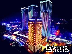 南宁富力万达嘉华酒店